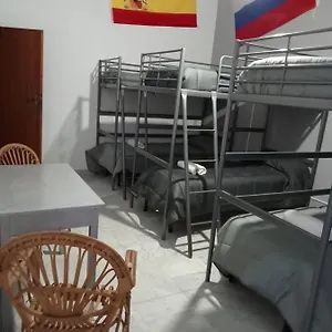 Dama Hostelbb Nápoly