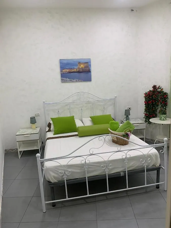 Couette-café B&B Richard Naples